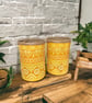 Boho Aztec Tribal Eco-Friendly Herb Garden Gift Set. Limited Edition - Image 2