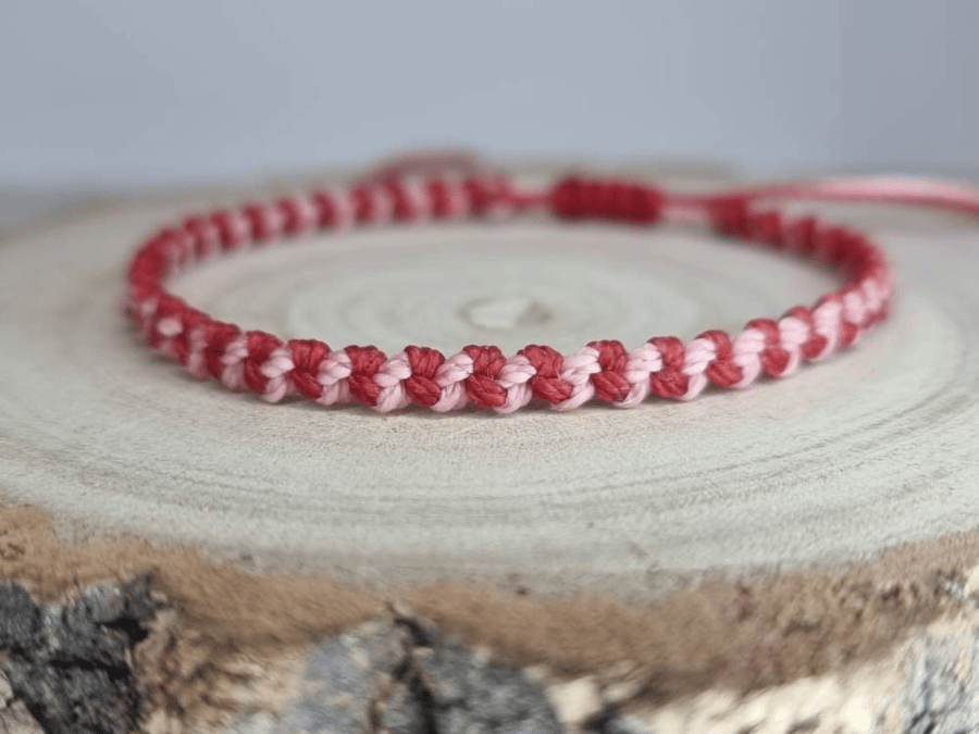 Friendship Bracelet (alternate)