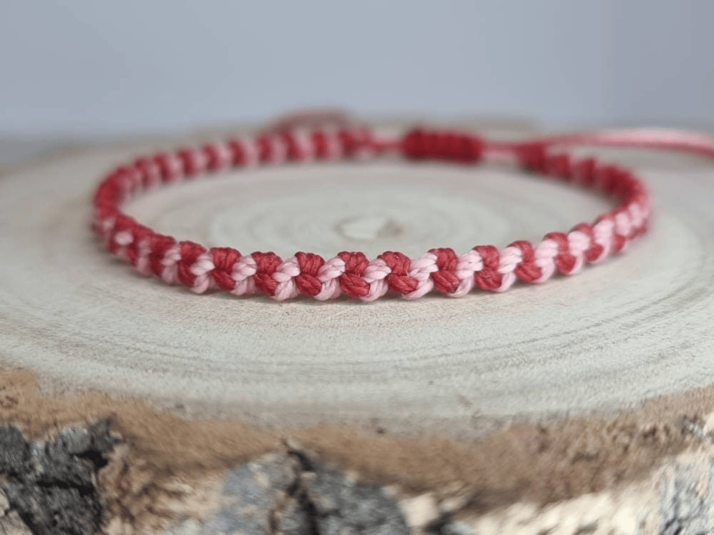 Friendship Bracelet (alternate)