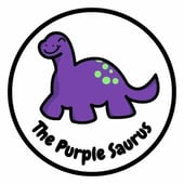 The Purple Saurus