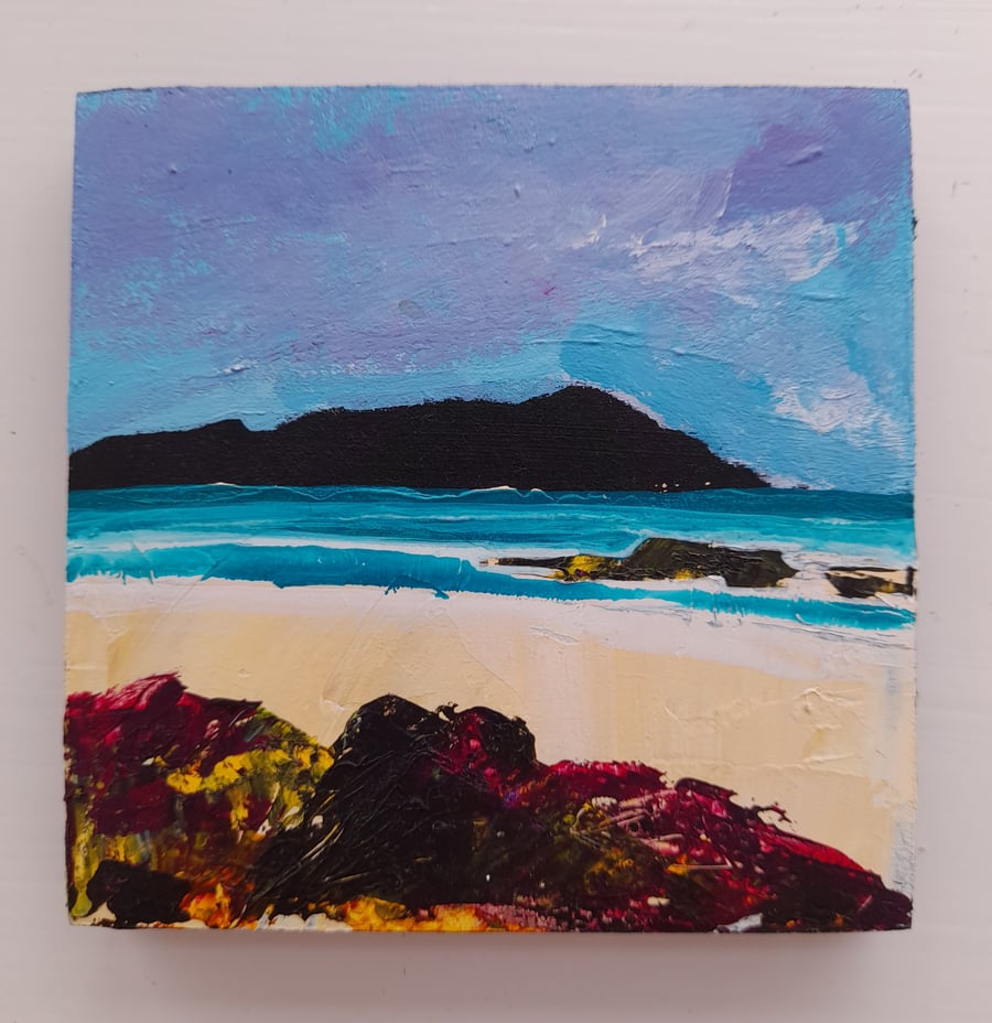 Original Coastal Painting