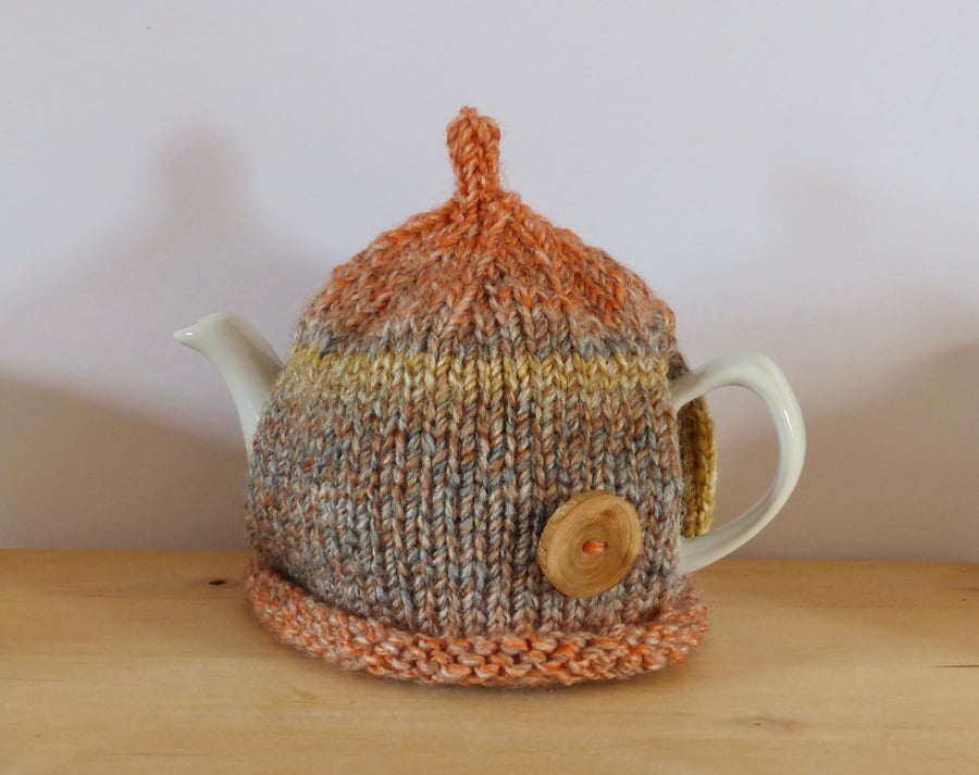 Two Cup Teapot Cosy
