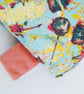 Floral zip pouch - Image 3