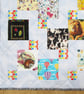 Patchwork I-Spy Game Quilt  - Image 4