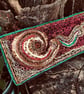 Copper Autumnal handbag - eco - Image 6