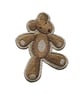 Bear Sew on Patch - Embroidered Patch - Image 1