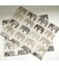 Large Elephant Placemat Grey Elephants - Image 5