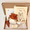 Letterbox gift, Sending Bear Hugs, Bear Hug Birthday, post box gift for friend