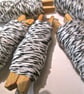 10mts Fine Blue And White Bakers Twine  - Image 4