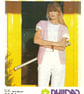 VINTAGE KNITTING PATTERN Ladies Lace slipover - Image 4