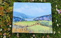 Oil artwork