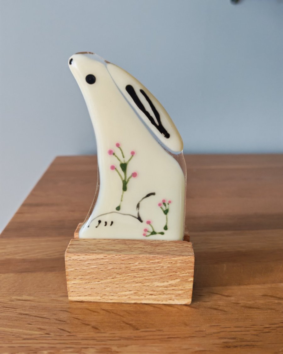 Vanilla Moon Gazing Hare 