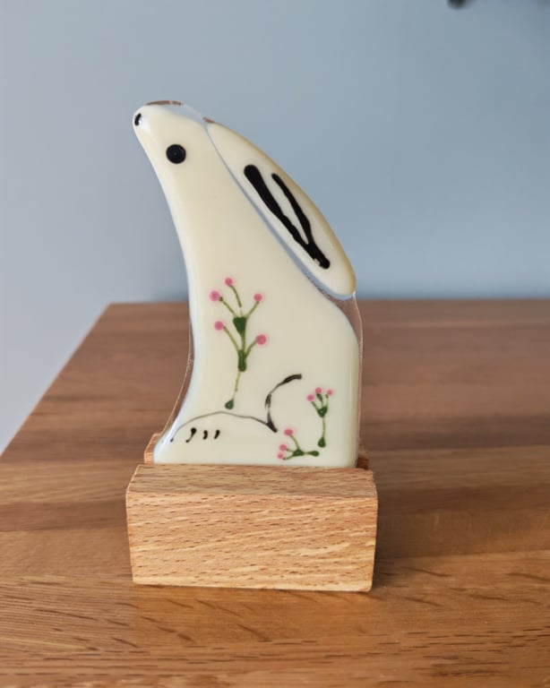 Vanilla Moon Gazing Hare 