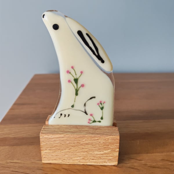 Vanilla Moon Gazing Hare 