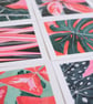 Flourish Pack of 6 Greeting Cards - Image 7