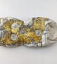 Message in a Bottle - sculpture from recycled materials (large yellow) - Image 2