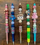 Character Pens (includes one refill)