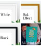Pina Colada Cocktail Poster Word Art Poster - Image 4