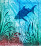 Ocean life Framed trio of mini prints for lovers of the ocean - Image 5