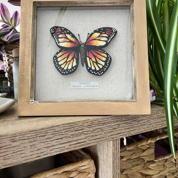 Monarch Butterfly
