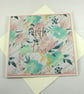 Blank, any occasion With Love card - Image 4