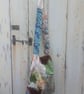 Patchwork long handled bag - Image 2