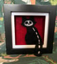 Skeleton cat frame - Image 1