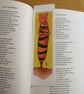 Tiger bookmark - Image 2
