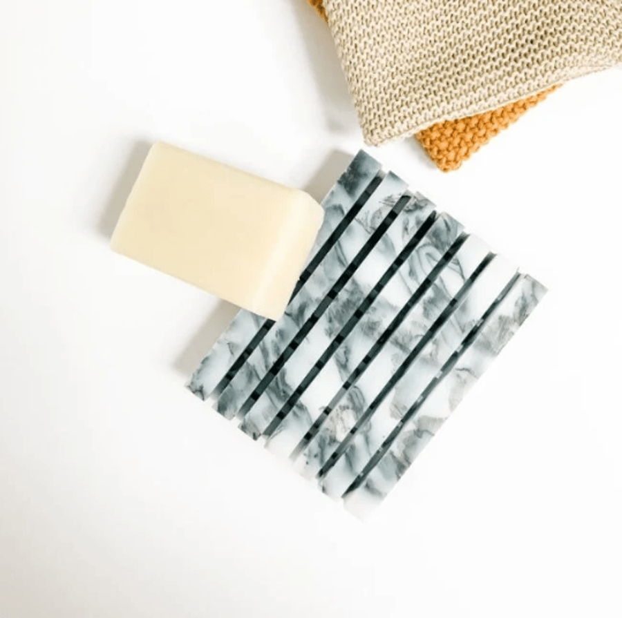 Soap Dish - 100% recycled plastic