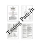 PDF Tatting Pattern - Rosa Bookmark - Intermediate - Image 5
