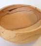 Spalted beech bowl - Image 4