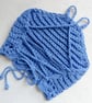 CROCHET PATTERN PDF Blueberry Crop Top - Image 3