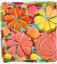 Needle Case for Sewing with Free Machine Embroidery  - Image 2
