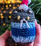 Cat Christmas Tree Decoration, Cat Christmas Gift, Cat Hanging Decoration - Image 5