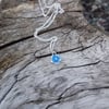 Forget-Me-Not Necklace