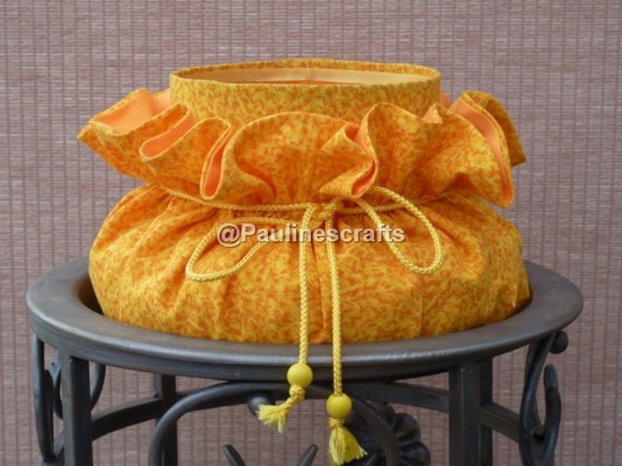 Handmade Gift Basket