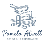 Pamela Atwell artist and printmaker 