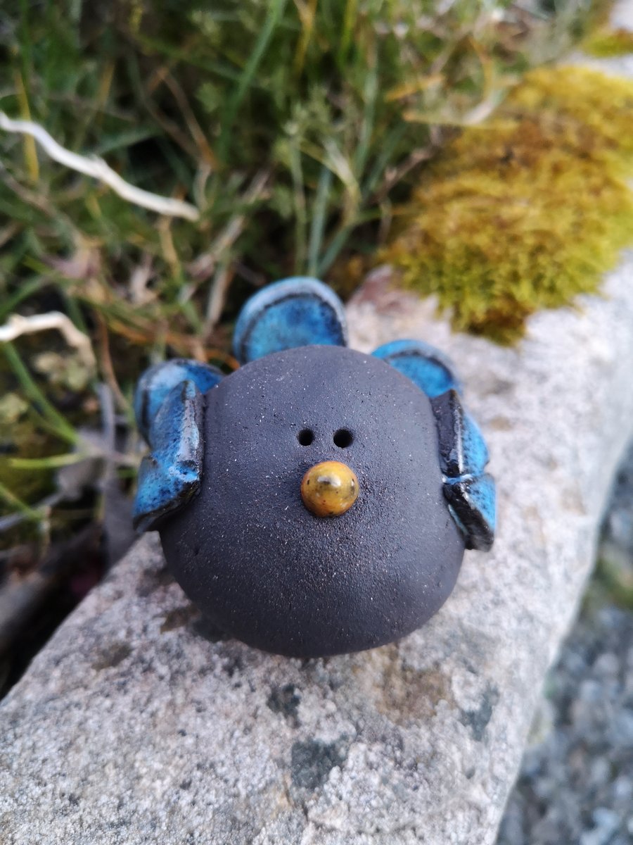 Pottery BirdY
