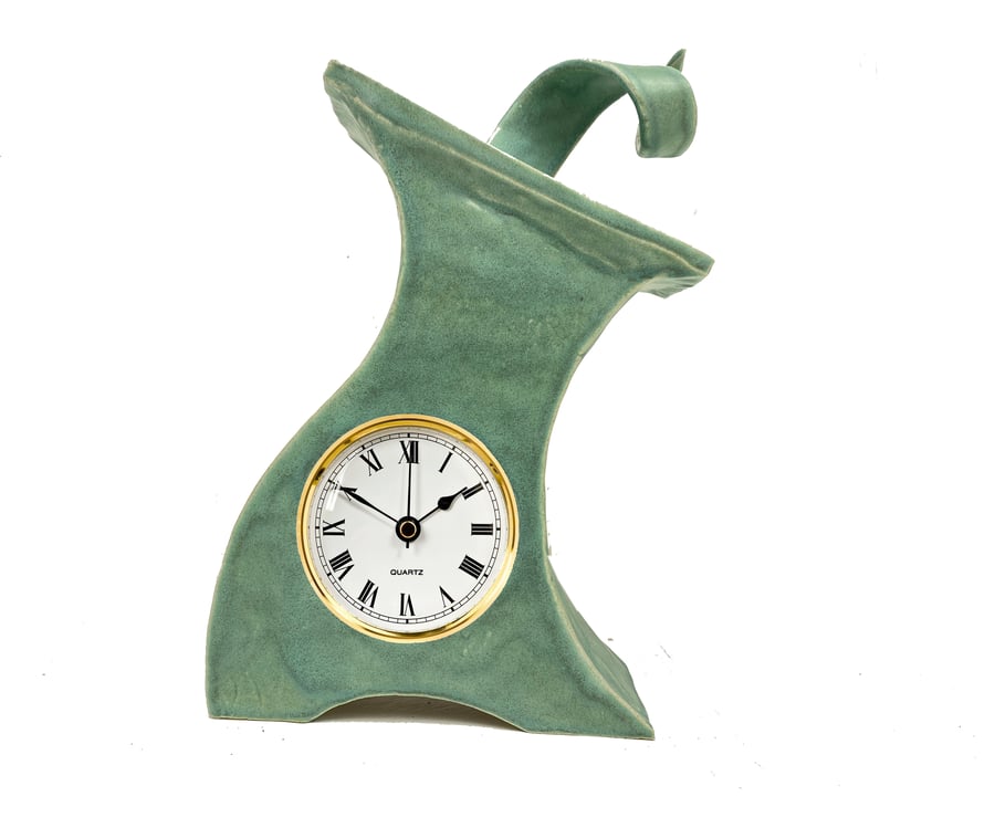 Clock, Mantle Clock, Tabletop Clock