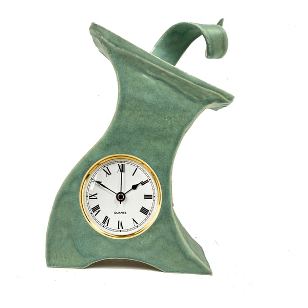 Clock, Mantle Clock, Tabletop Clock