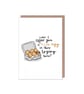 Frank Reynolds It's Always Sunny in Philadelphia Can I Offer You a Nice Egg Card
