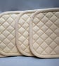 Coasters A Set of 4 Quilted Heat Resistant - Image 5