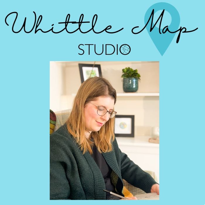 Whittle Map Studio
