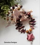 Mookite, Natural Culture Pearls, Necklace  - Image 5