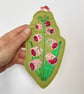 Foxglove flower garden summer home decorations.  - Image 4
