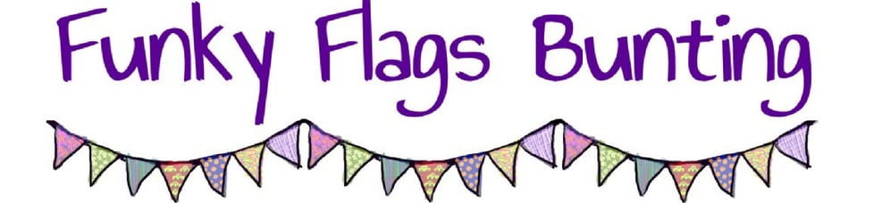 Funky Flags Bunting