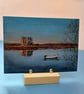 Threave - Cool Light. Original painting - Image 2