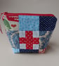 First Aid Patchwork Pouch - Image 2