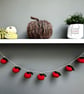 Pumpkin Patch Garland - Image 1