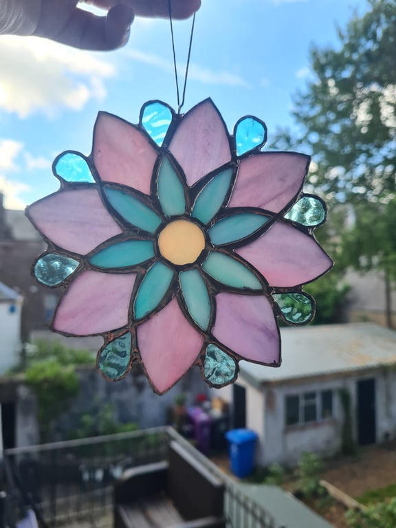 Flower Mandala 